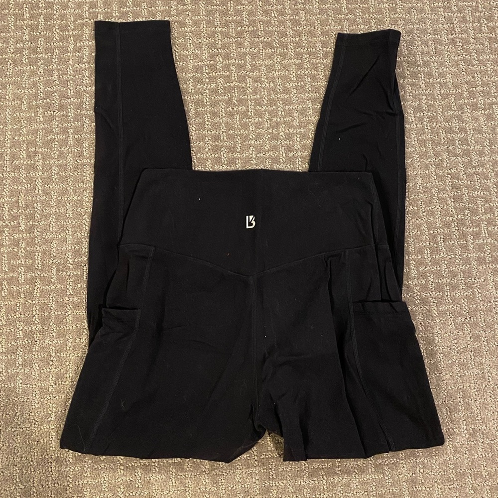 BuffBunny pocket leggings